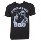 Rocky Men's Come At Me Bro T-Shirt Black