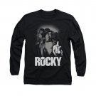 Rocky Making Of A Champ Long Sleeve T-Shirt Black