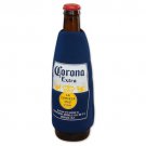 Corona Extra Navy Bottle Sleeve Blue