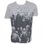 Walking Dead Walker TShirt Gray