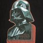 Star Wars Darth Vader Helmet Tank Top Black