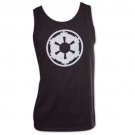 Star Wars Imperial Tank Shirt Black