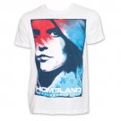 Homeland Patriotic Mathison TShirt White