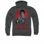 Scarface Tony Pullover Hoodie Gray
