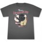 Popeye Lay One On Me Graphic TShirt Gray
