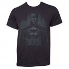 Batman Men's Seek And Destroy Tee Shirt Black