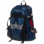 Captain America And Red Backpack Blue
