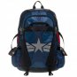 Captain America And Red Backpack Blue