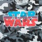 Star Wars Logo TShirt - Camo Gray