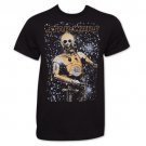 Star Wars Galactic C-3PO T-Shirt Black