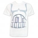Star Wars Stormtrooper Halloween Costume TShirt White