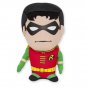 Batman And Green Robin Plush Doll Red