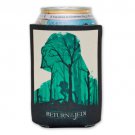 Star Wars Return Of The Jedi Darth Vader Forest Koozie Black