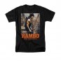 Rambo First Blood II The Hunt T-Shirt Black