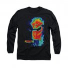 Predator Thermal Vision Long Sleeve T-Shirt Black