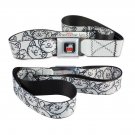 Big Bang Theory Kitten Belt Gray