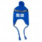 Dr. Who Tardis Winter Hat Blue