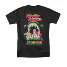 Wonder Woman Jaws T-Shirt Black