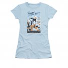 US Navy Build Your Navy Juniors T-Shirt Blue