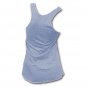 Vintage Retro Strohs Juniors Tank Top Blue