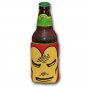 Iron Man Face Bottle Can Koozie Cooler
