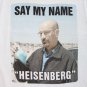 Breaking Bad Walter Shirt White