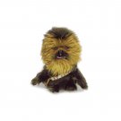Star Wars Chewbacca Plush Toy Brown