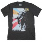 Curbside Clothing Awake Triblend T-Shirt Black