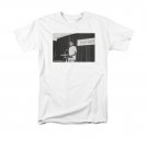 Half Baked Men's Rehab Tee Shirt White
