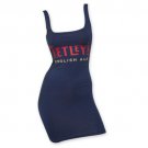 Tetley's English Ale Women's Tank Dress Blue