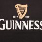 Guinness Symbol Sweater Black