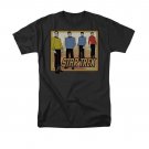 Star Trek Classic TOS Tee Shirt Black