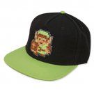 The Legend Of Zelda Link Pixel Hat Black