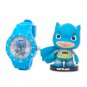 Batman Watch & Figure Combo Pack Blue