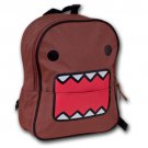 Domo-kun Japan NHK Fan Mini Backpack Brown