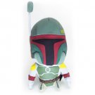 Star Wars Plush Boba Fett Green