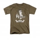 Scarface Montana T-Shirt Brown