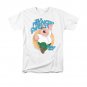 Family Guy Freakin' Sweet Peter Tee Shirt White