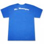 Arrested Development Banana Royal Tee Shirt Blue
