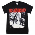 Rancid Boot T-Shirt Black