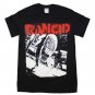Rancid Boot T-Shirt Black
