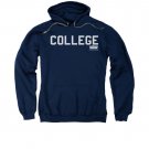 Animal House College Logo Pullover Hoodie Blue