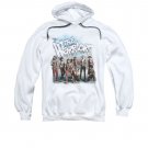 The Warriors Amusement Pullover Hoodie White