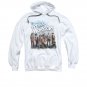 The Warriors Amusement Pullover Hoodie White