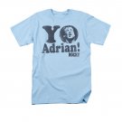 Rocky Yo Adrian T-Shirt Blue