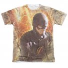 The Flash Town Sublimation T-Shirt White