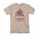 Rocky I Predict Pain Mr. T T-Shirt Beige