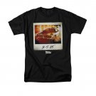 Back To The Future November 5th Tee Shirt Black
