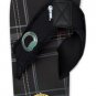 Corona Beer Plaid Flip-Flops Black