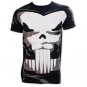 The Punisher Comic Book Superhero Halloween Costume T-Shirt Black